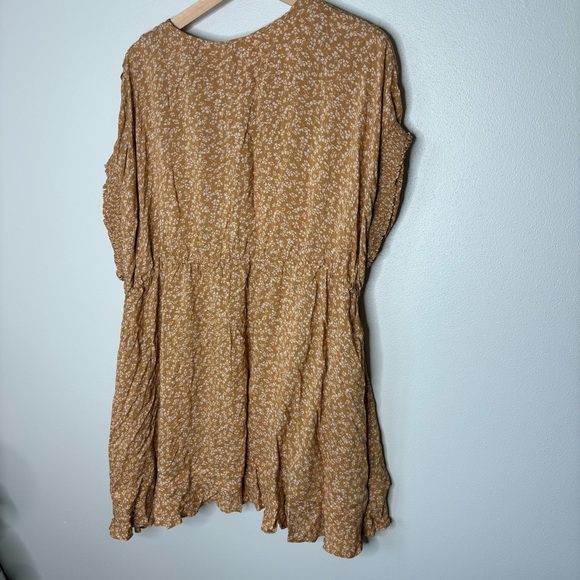 Free People One Fine Day Mini Dress xs - Picture 8 of 8